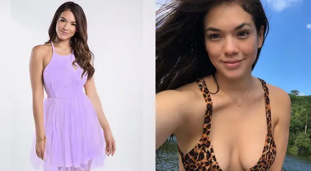 Jazmín no le cierra puertas al amor Jazmín no le cierra puertas al amor