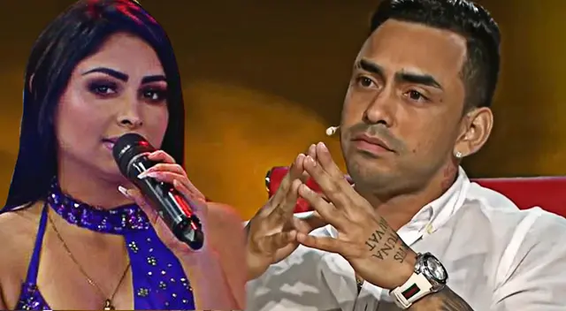 Diego Chávarri confesó que pasó la noche con Pamela Franco. ¿Qué dijo ella? Diego Chávarri confesó que pasó la noche con Pamela Franco. ¿Qué dijo ella?