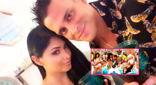 Sus movimientos les jugaron una mala pasada. Sus movimientos les jugaron una mala pasada.