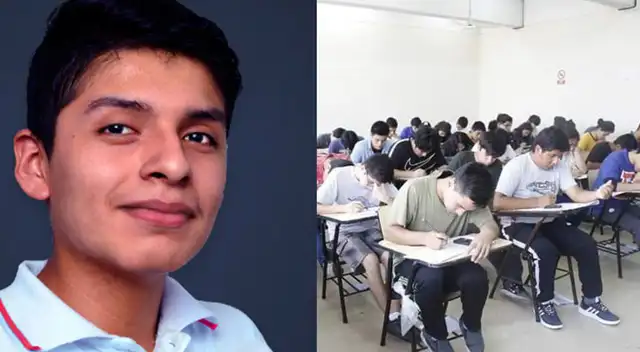 El joven estudiará la carrera de Ingeniería de Minas El joven estudiará la carrera de Ingeniería de Minas