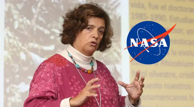 Según Valeria Souza, hace 3 mil millones de años, la Tierra y Marte tenían mares de la misma profundidad Según Valeria Souza, hace 3 mil millones de años, la Tierra y Marte tenían mares de la misma profundidad