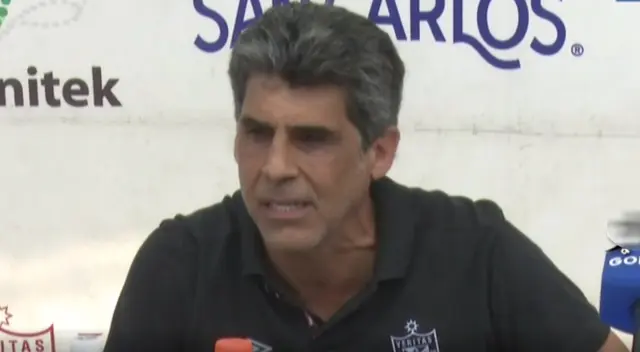 Álvaro Barco espera que esta situación cambie en adelante