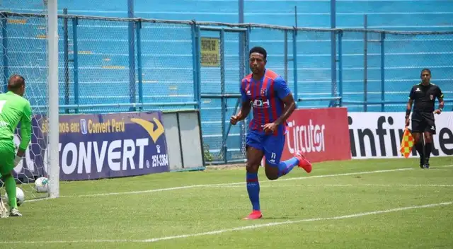 El conjunto huanuqueño sumó 9 puntos | Foto: Ovación El conjunto huanuqueño sumó 9 puntos | Foto: Ovación