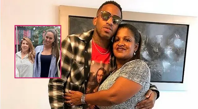 Fuertes acusaciones contra la madre de sus nietos.