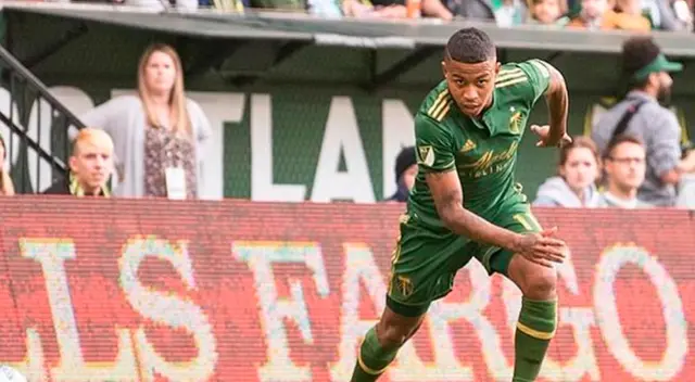 Andy Polo se luce con golazo en Portland Timbers. Andy Polo se luce con golazo en Portland Timbers.