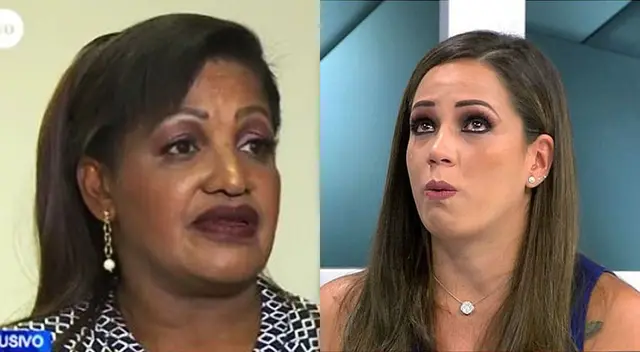 Charo Guadalupe revela detalle inédito de Melissa Klug Charo Guadalupe revela detalle inédito de Melissa Klug