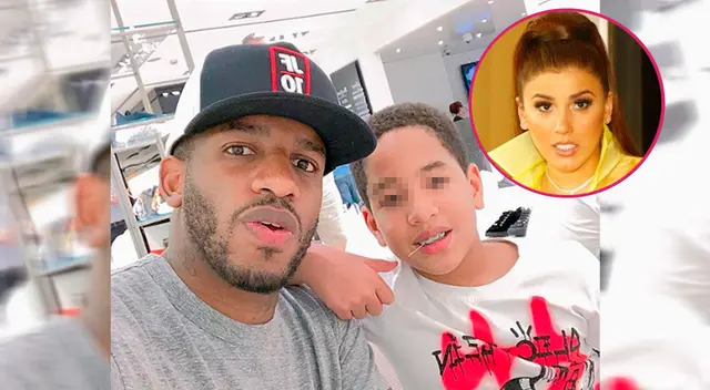 No pasa a la salsera y así lo dejó en claro. No pasa a la salsera y así lo dejó en claro.