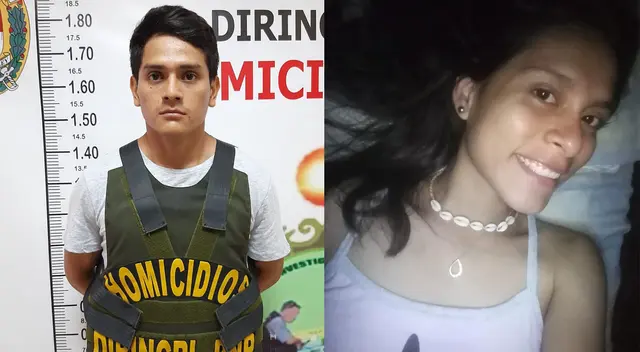 La víctima deja en la orfandad a un niño de año y medio. La víctima deja en la orfandad a un niño de año y medio.