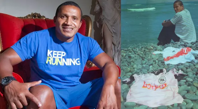 Carlos Kukín Flores murió a los 44 años.