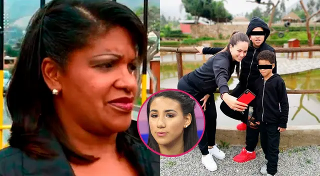 Como se recuerda, la joven decidió irse de casa de su madre. Como se recuerda, la joven decidió irse de casa de su madre.