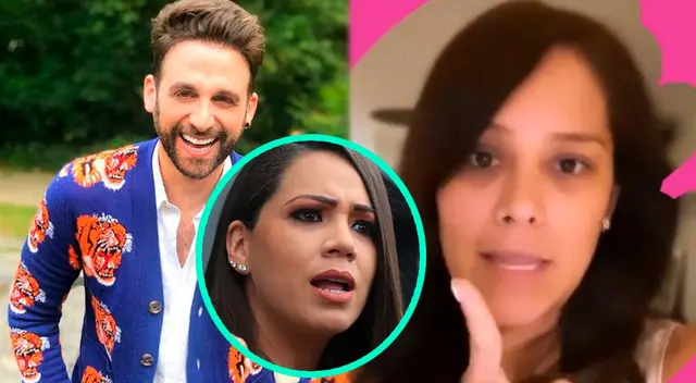 Rodrigo González especuló sobre la reacción de Melissa Klug al escuchar los audios de Doña Charo. Rodrigo González especuló sobre la reacción de Melissa Klug al escuchar los audios de Doña Charo.