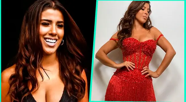 Yahaira Plasencia compartió una peculiar publicación en su Instagram.