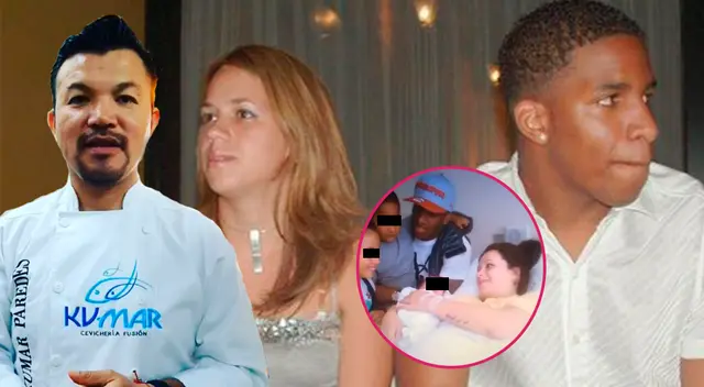 Kumar ha ido acercándose más a la farándula debido a su participación en ‘Mujeres al mando’.