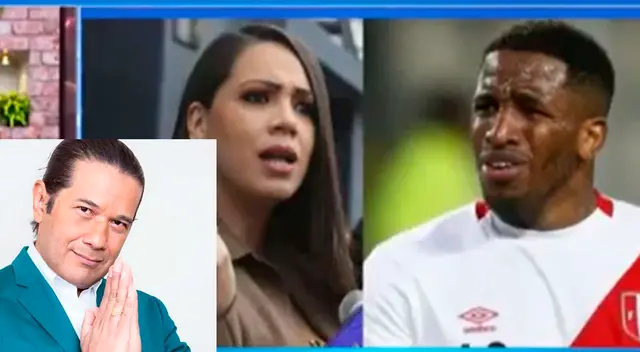 Reinaldo Dos Santos no tiene los mejores vaticiones para la expareja.