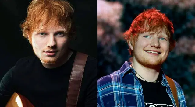 Ed ganó un grammy, sin embargo ahora toma un largo descanso en su carrera.