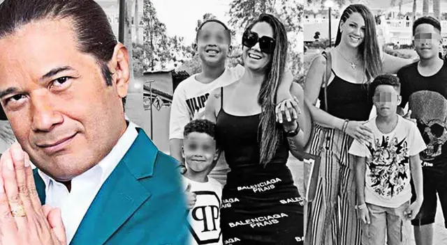 ¿Qué pasará con los hijos de Melissa Klug y Jefferson Farfán?