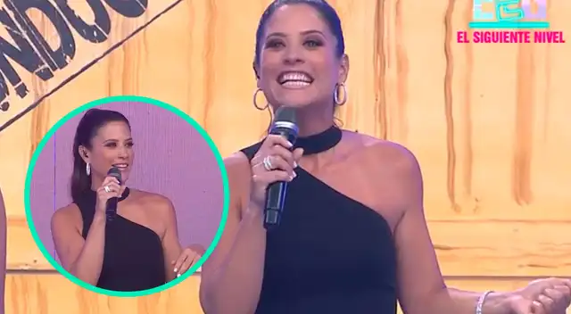 María Pía Copello retornó a la conducción de Esto es guerra junto a los ‘Combatientes’. María Pía Copello retornó a la conducción de Esto es guerra junto a los ‘Combatientes’.