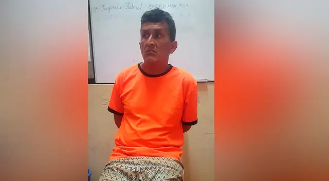 El monstruo de Punta Negra. Habría violado a sus tres hijas