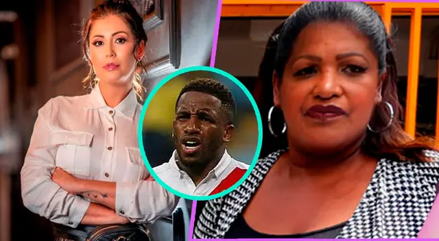 Karla Tarazona criticó que Doña Charo haya salido a defender a su hijo, cuando estaría ‘actuando mal’. Karla Tarazona criticó que Doña Charo haya salido a defender a su hijo, cuando estaría ‘actuando mal’.