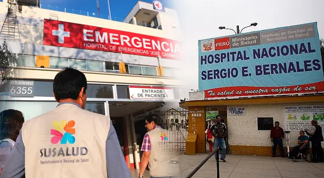 Por la cantidad de denuncias en su haber, el ministerio a través de SuSalud iniciará la supervisión de oficio. Por la cantidad de denuncias en su haber, el ministerio a través de SuSalud iniciará la supervisión de oficio.