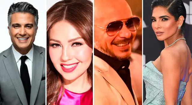 La edición número 32 de ‘Premio Lo Nuestro’ promete ser una gran fiesta. La edición número 32 de ‘Premio Lo Nuestro’ promete ser una gran fiesta.