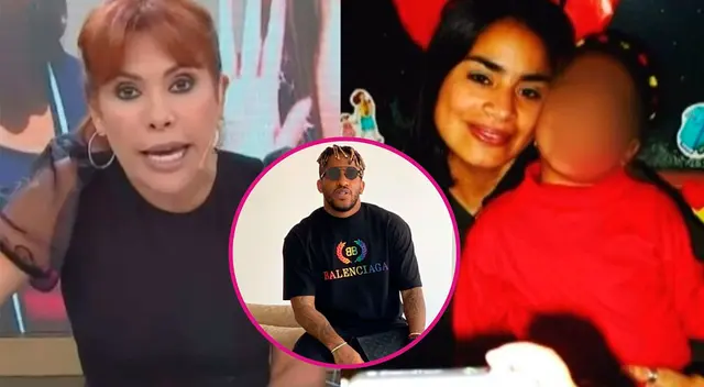 Por respeto a la hija de Farfán no quiso recordar el lió judicial Por respeto a la hija de Farfán no quiso recordar el lió judicial