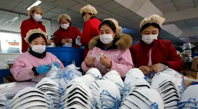 Construirán fábrica de mascarillas