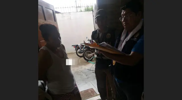 Capturan a Fiscal Superior de Ucayali por pertenecer a banda criminal [FOTOS]Capturan a Fiscal Superior de Ucayali por pertenecer a banda criminal [FOTOS]