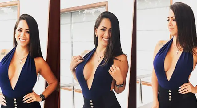Melissa Klug dejó motivador mensaje en su cuenta de Instagram tras difusión de audios por Doña Charo. Melissa Klug dejó motivador mensaje en su cuenta de Instagram tras difusión de audios por Doña Charo.