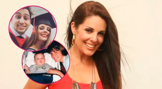 Todo quedó al descubierto en las redes sociales de su amiga y compañera de trabajo, Verónica Linares. Todo quedó al descubierto en las redes sociales de su amiga y compañera de trabajo, Verónica Linares.