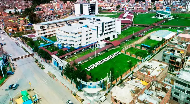 Universidad Peruana Los Andes