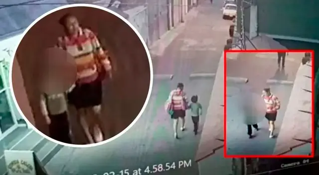 Identifican a mujer que se llevó a Fátima