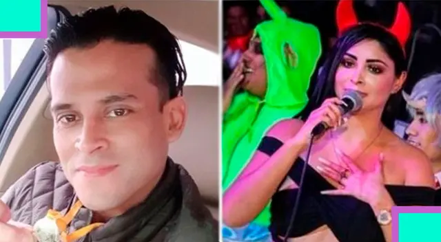 Christian Domínguez reafirma su amor por Pamela Franco. Christian Domínguez reafirma su amor por Pamela Franco.