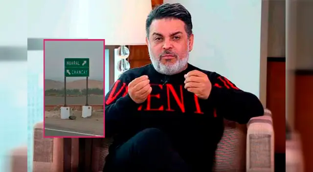 Todo quedó al descubierto a través de un video en las redes sociales del popular ‘Chibolín’. Todo quedó al descubierto a través de un video en las redes sociales del popular ‘Chibolín’.