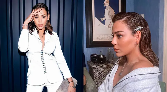 La cantante se encuentra sorprendida por el hecho. La cantante se encuentra sorprendida por el hecho.