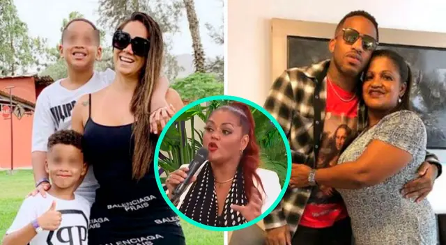 Melissa Klug podría perder la patria potestad de sus hijos.