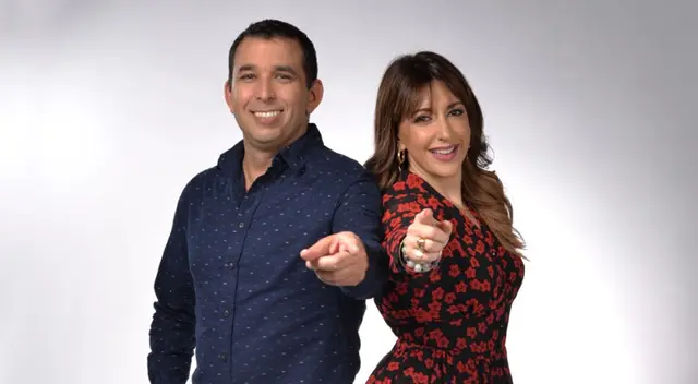 TVPerú presenta su nueva programación TVPerú presenta su nueva programación