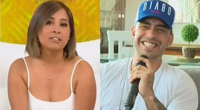 ¿Katy Sheen y Diego Chávarri en coqueteos? ¿Katy Sheen y Diego Chávarri en coqueteos?