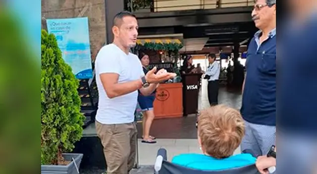 Presunto acto de discriminación en La Panka Bordemar