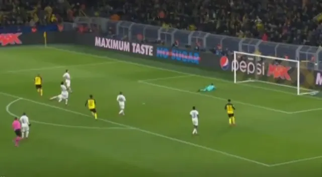 El joven delantero aparece otra vez con un golazo