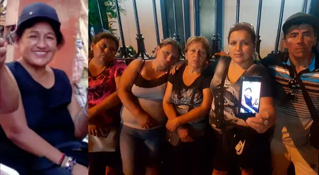 La mujer fue encontrada en un escampado y con más de 37 apuñaladas. La mujer fue encontrada en un escampado y con más de 37 apuñaladas.