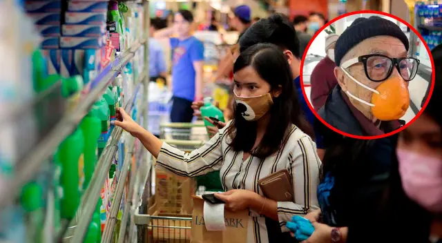 Según información difundida por la prensa local, la demanda diaria de mascarillas en el país asiático se sitúa entre 50 y 60 millones. Según información difundida por la prensa local, la demanda diaria de mascarillas en el país asiático se sitúa entre 50 y 60 millones.