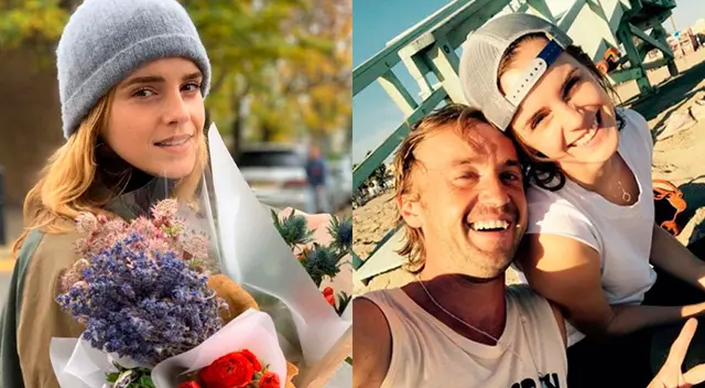 ¿Emma Watson dejará la soltería?