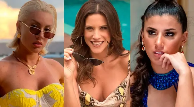 Estas son las mujeres peruanas que fueron invitadas a Premios Lo Nuestro 2020