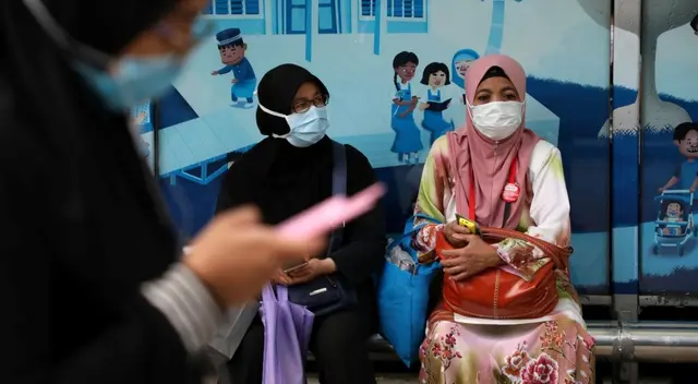 Hasta el momento más de 2.000 personas han muerto a causa del coronavirus.