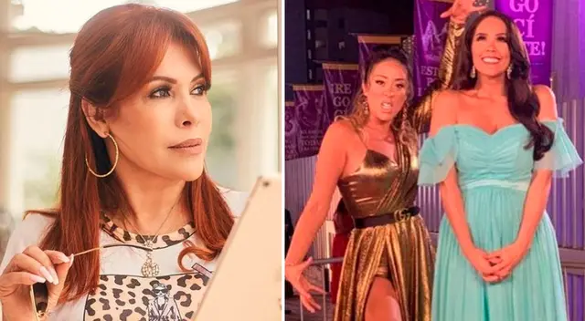 La conductora no se guardó nada y dejó al descubierto su opinión.