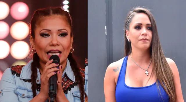 Marisol aconseja a Melissa Klug Marisol aconseja a Melissa Klug