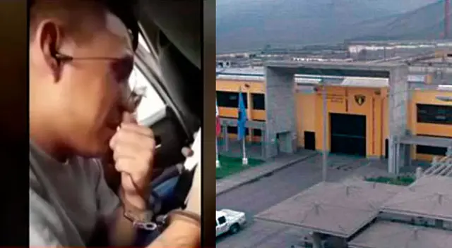 Ministerio Público investiga videollamadas que hicieron los internos del penal de Ancón II