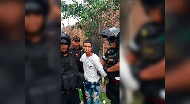 “Terokalero” iba desde el Callao hasta La Católica para arrebatar celulares “Terokalero” iba desde el Callao hasta La Católica para arrebatar celulares