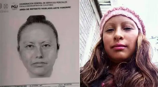 La mujer fue identificada como Gladis Giovana y su pareja como Mario Alberto La mujer fue identificada como Gladis Giovana y su pareja como Mario Alberto
